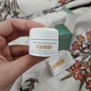 La Mer Moisturizing Creme 7mL